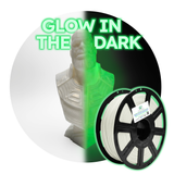 Glow In The Dark: Recycled PET-G