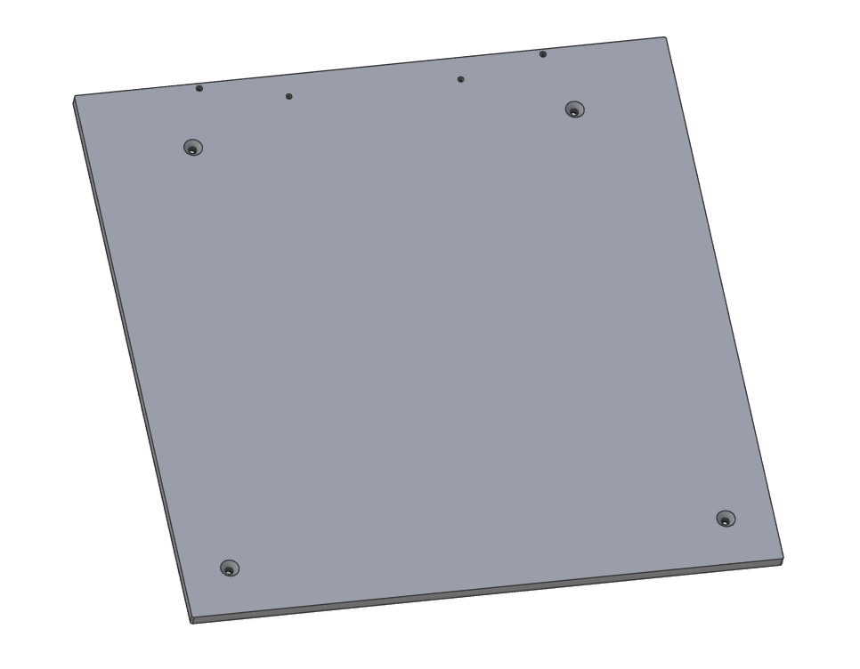 Creality K1 Max Ultraflat Bed – MandalaRoseWorks