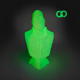 Glow In The Dark: Recycled PET-G