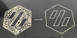 Logo Engraving on ACM or Acrylic Panels