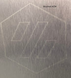 Logo Engraving on ACM or Acrylic Panels