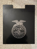 Logo Engraving on ACM or Acrylic Panels