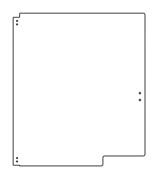 K1 Max Door – MandalaRoseWorks