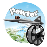 Pewter: Recycled PET-G