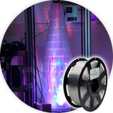 Clear: High Temp 235° C - 290° C Virgin PET-G (*Eject Your ABS*)