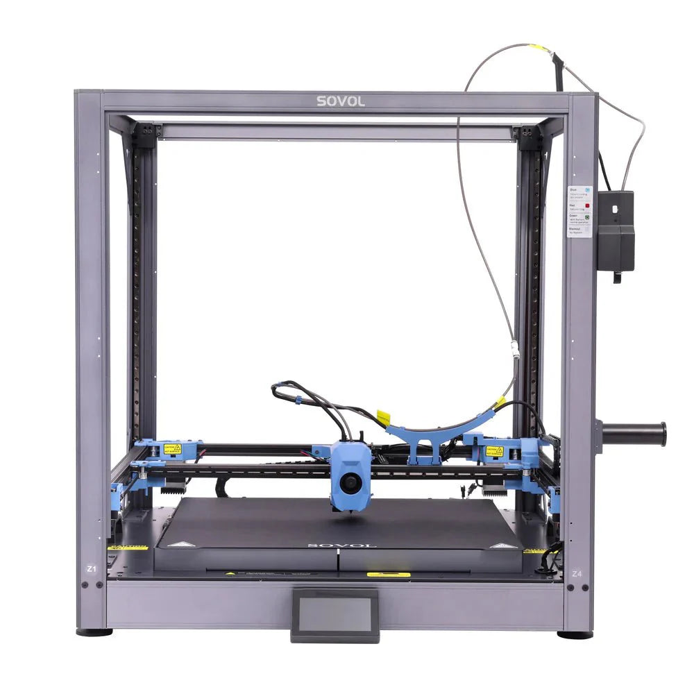 SOVOL SV08 MAX - Large 500x500x500mm High-Performance Core-XY 3D