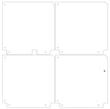 Acrylic Panels for VKing