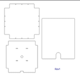 Micron 120mm ABS Panels