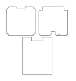 Voron Trident ABS and ACM Panels