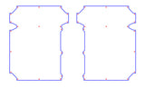 RatRig 3.1 V2 - Side Panels - One Piece