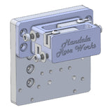 Aluminum Belt Retainer & Clips