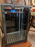 Railcore® Acrylic Side Panels
