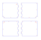 RatRig VCore 3.1 Electronics Panels