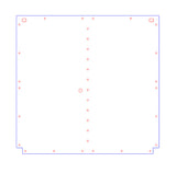 RatRig VCore 3.1 Electronics Panels
