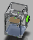 RatRig VCore 3.1 V2 - Base Panel