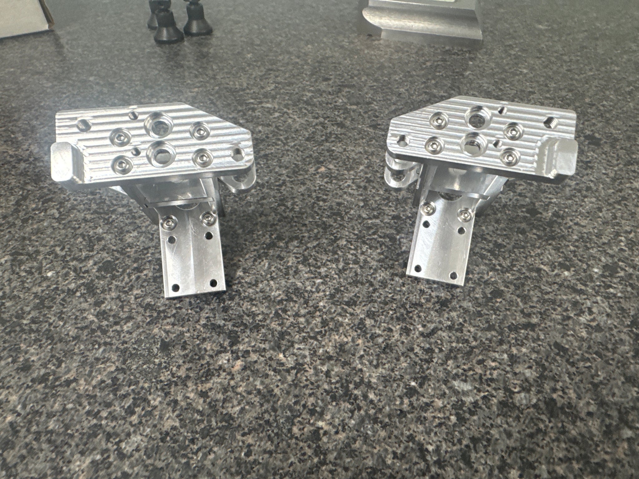 RatRig VCore 4 - Machined XY Joiners – MandalaRoseWorks