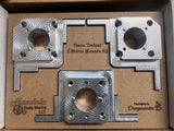Trident R2 - Z Motor Mounts
