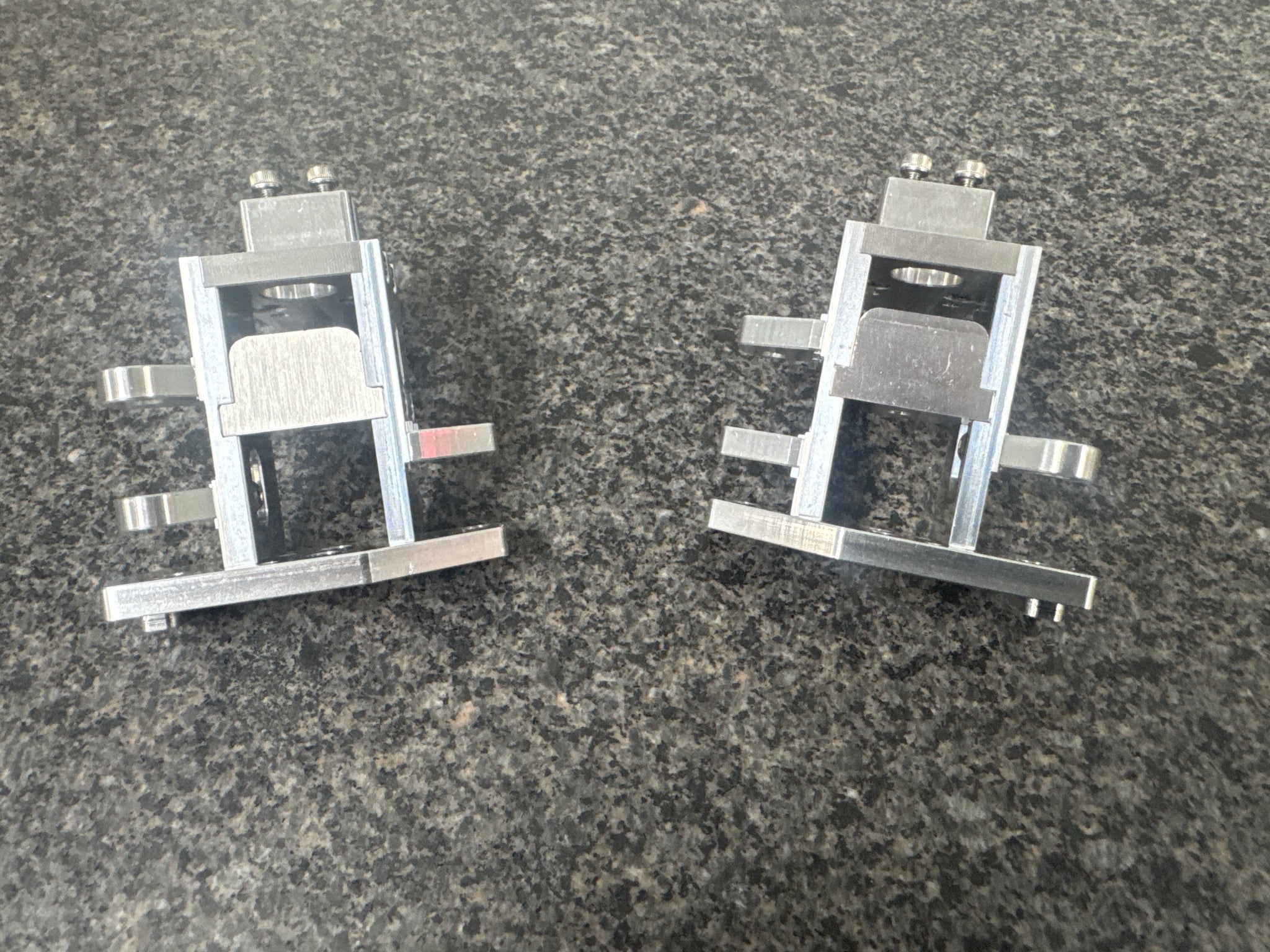 RatRig VCore 4 - Machined XY Joiners – MandalaRoseWorks