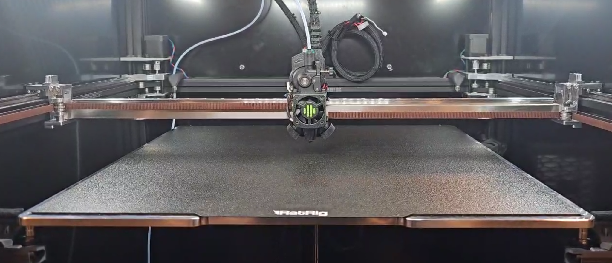 RatRig VCore 4 - Machined XY Joiners – MandalaRoseWorks