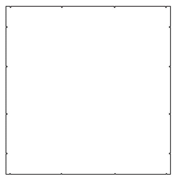 SV08 Max Back Panel