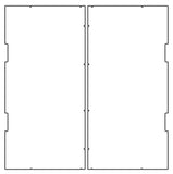 SV08 Max Back Panel