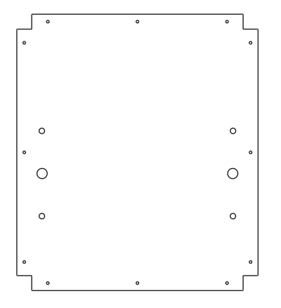 TV06+ Floor Panel