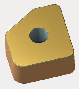 1 Dif Bar - 58 Degree Corner