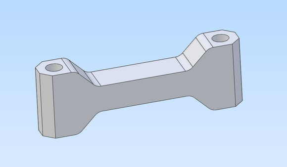 Dual Rail Gantry - Spacers – MandalaRoseWorks