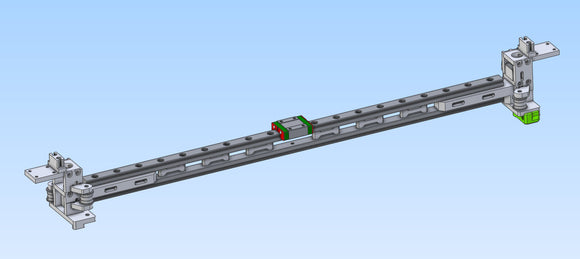 Dual Rail Gantry – MandalaRoseWorks
