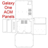 Galaxy One - Panel Set
