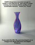 Purple Reign: Recycled PET-G  STILL The King! (May 2025: GreenGate3D's 5th Anniversary Discount is Purple)