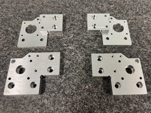 RatRig VCore4 Machined Motor Mounts