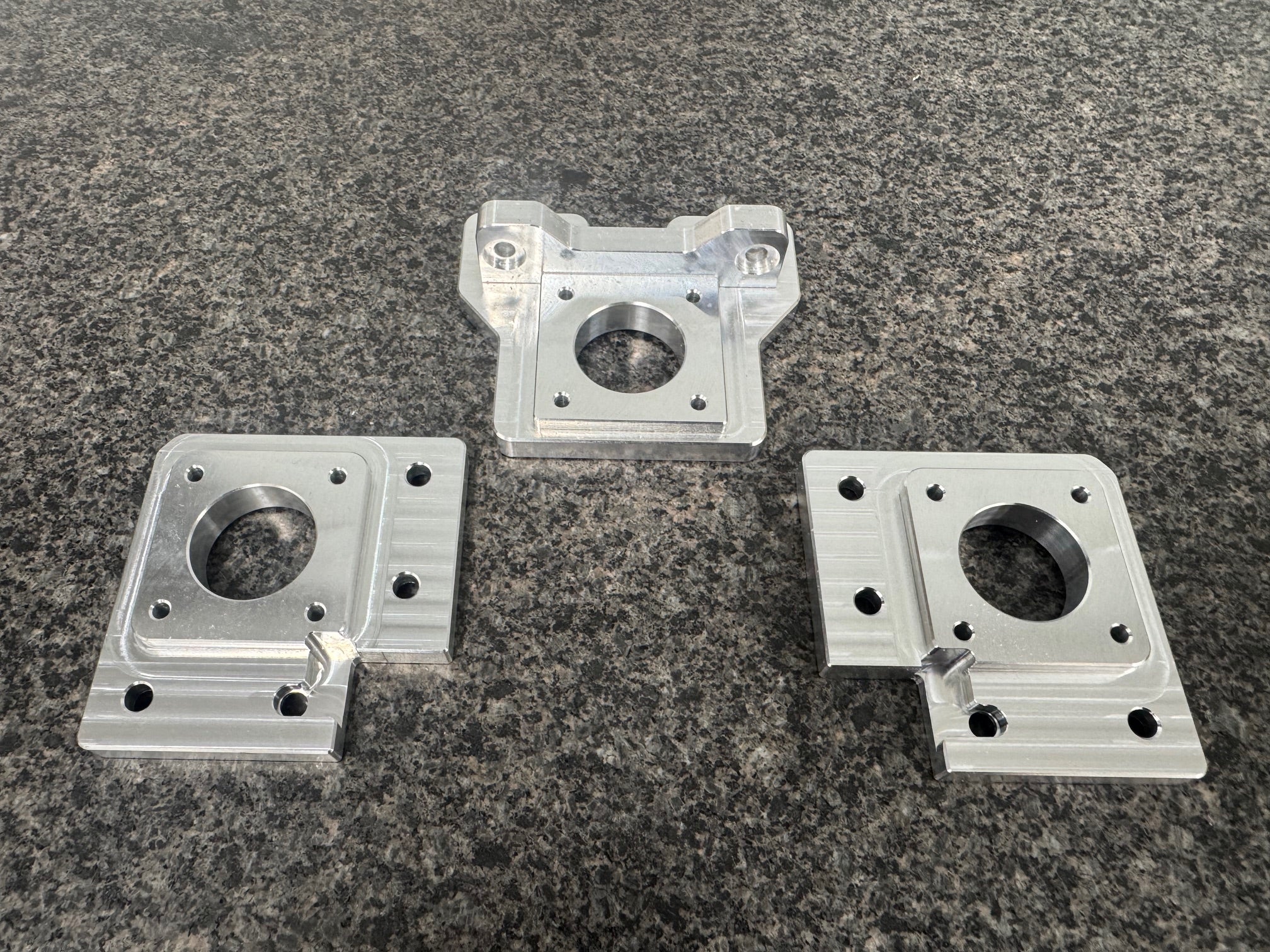 Trident Z Motor Mounts – MandalaRoseWorks