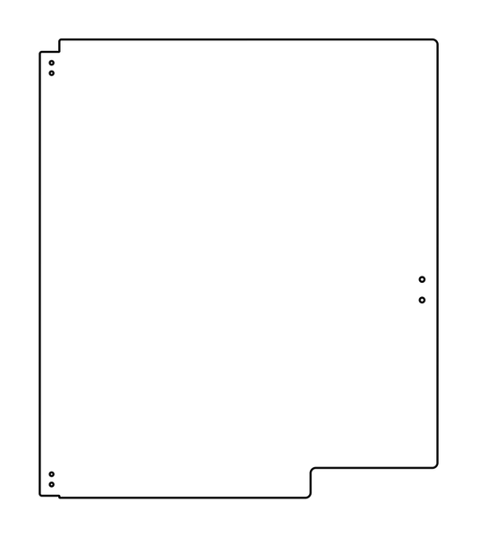 kgページ K1 Max Door – MandalaRoseWorks