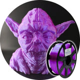 Purple Reign: Recycled PET-G  STILL The King! (May 2025: GreenGate3D's 5th Anniversary Discount is Purple)