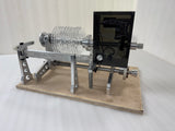 Mandala Rose Engine
