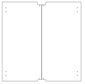 SV08 Doors