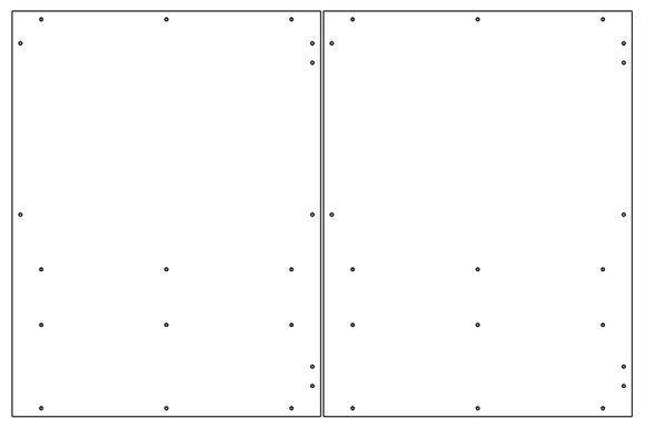 TV06+ Side Panels