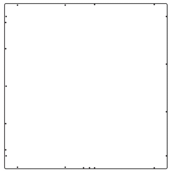 SV08 Max - Top Panel - Stock Configuration