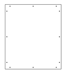 TV06+ Top Panel