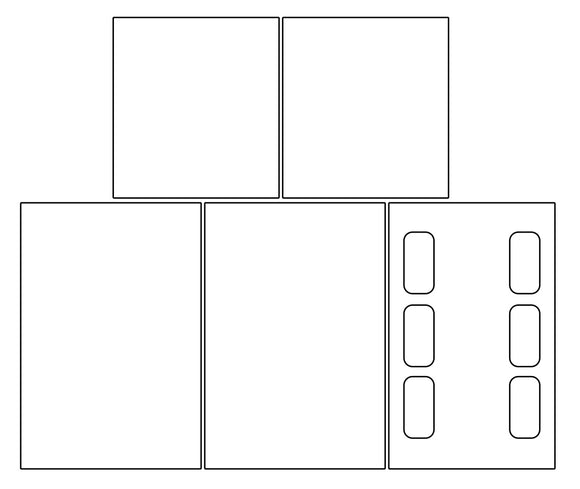 Box Turtle Panels