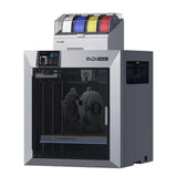 Qidi Max4 Large Format Industrial Quality CoreXY 3D Printer (Max 4 and Combo Options)
