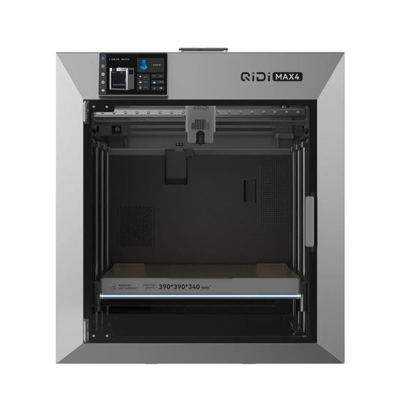 QIDI Q2 3D Printer: 3D Printing without Limits High Performance