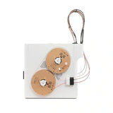 Snapmaker U1 - Multi-Toolhead Multi-Color Printer with Fast Changes and Minimal Waste