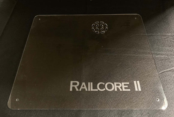 Railcore® Electronics Box Covers