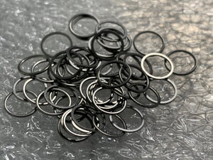 5mm ID x 0.4mm Shim Washers - Pack of 30