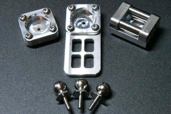 Kinematic Mounting Kit without Strain Relief