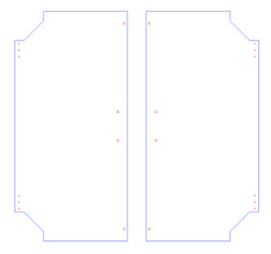 RatRig VCore 3 Doors