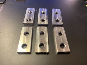 Z Bracket Spacers for 2020 builds