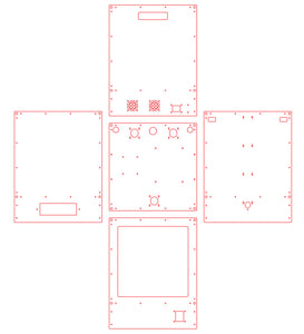 Railcore® Mini Panel Set